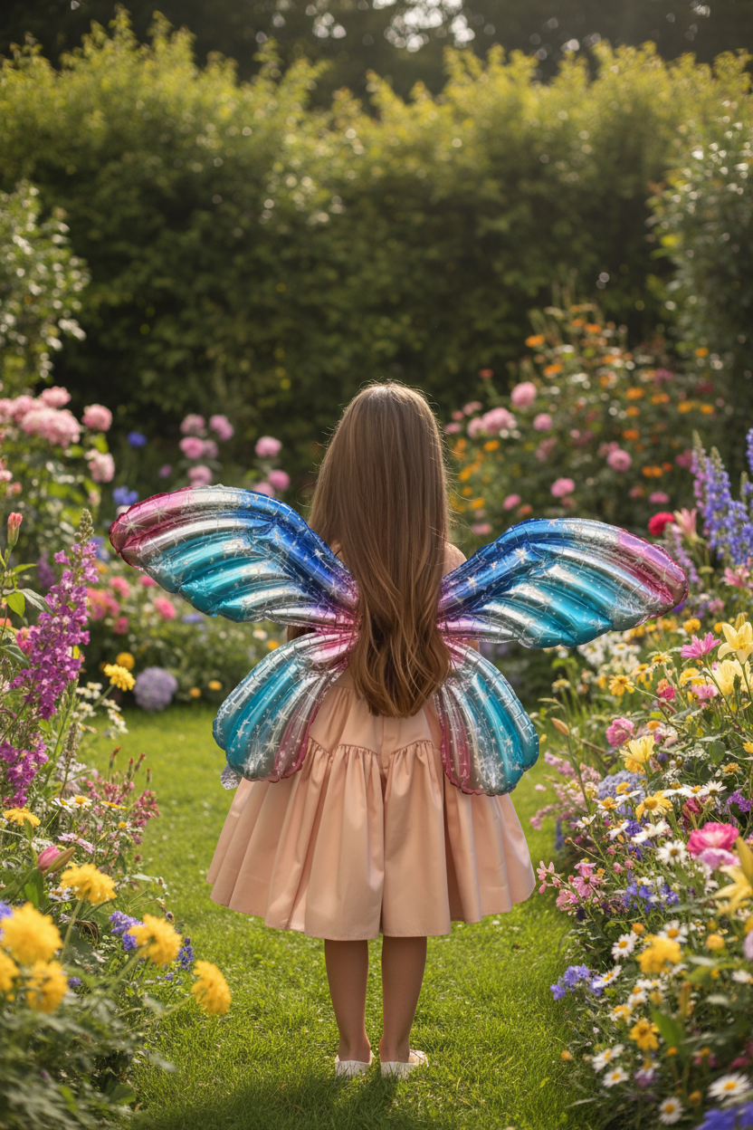 Butterfly Wings - Wearable