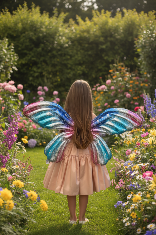 Butterfly Wings - Wearable