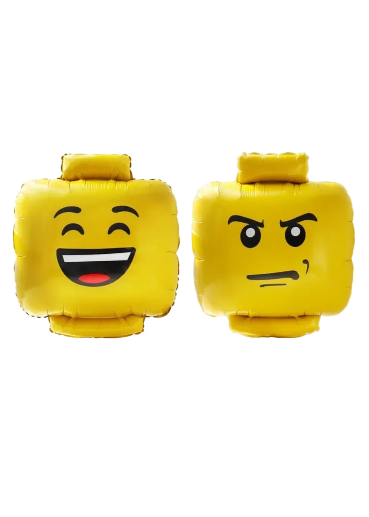 Lego Head