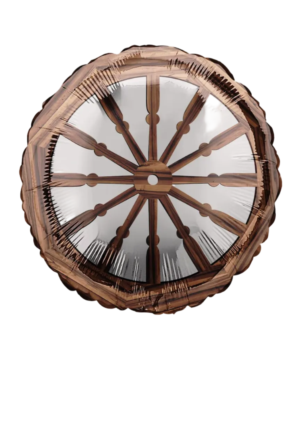 Cowboy Wheel