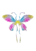 Butterfly Wings - Wearable Yellow