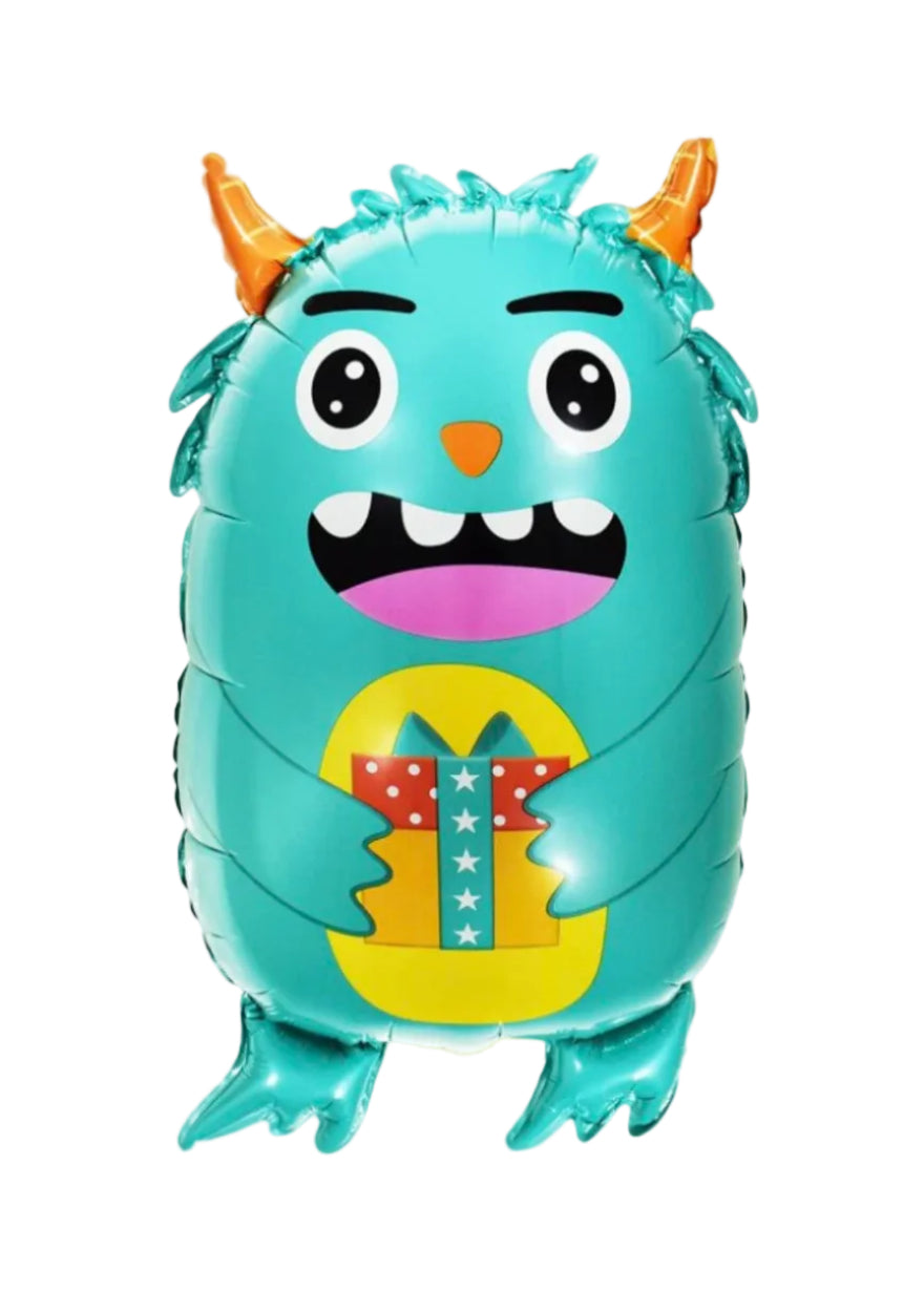 Blue Monster