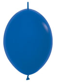 Link-O-Loon Balloon — Dark Blue (25 Pcs)