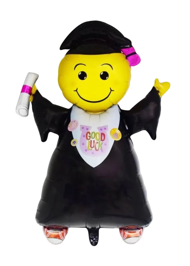 Graduation Kid