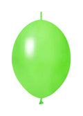 Link-O-Loon Balloon — Green (25 Pcs)