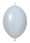 Link-O-Loon Balloon — Grey (25 Pcs)