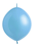 Link-O-Loon Balloon — Maca Blue (25 Pcs)