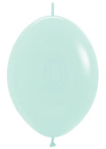 Link-O-Loon Balloon — Maca Green (25 Pcs)