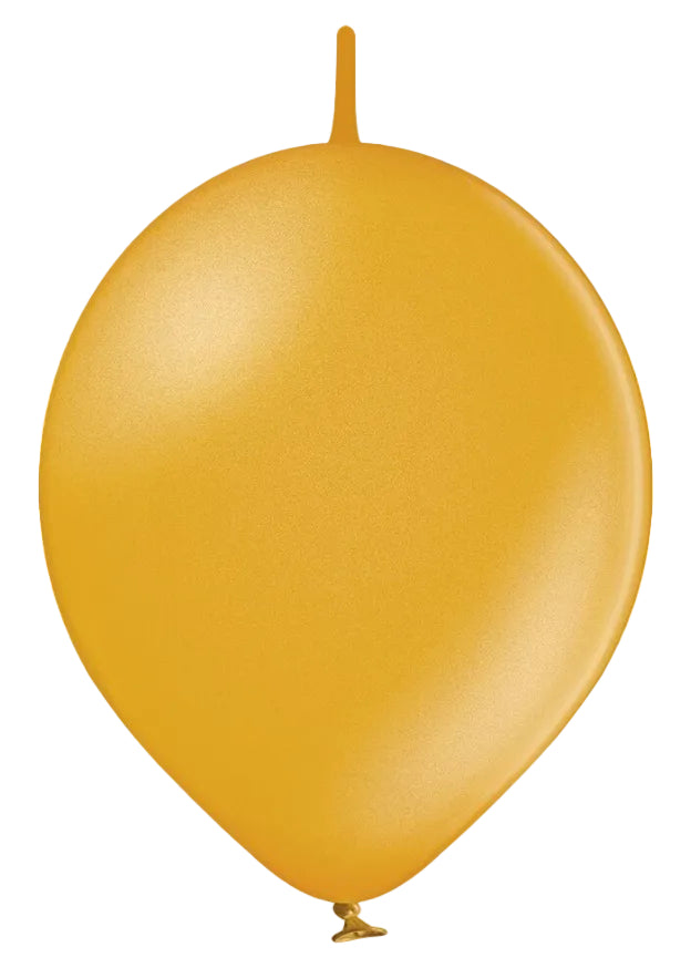 Link-O-Loon Balloon — Maca Orange (25 Pcs)