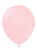 Round Latex Balloon — Maca Pink (25 Pcs)