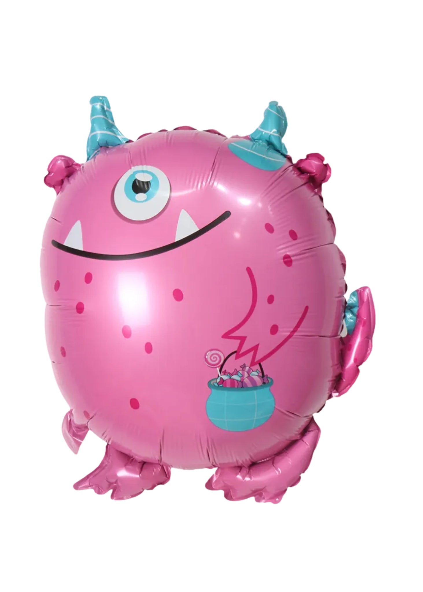 Pink Monster