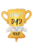 Super Dad Trophy - Father's Day