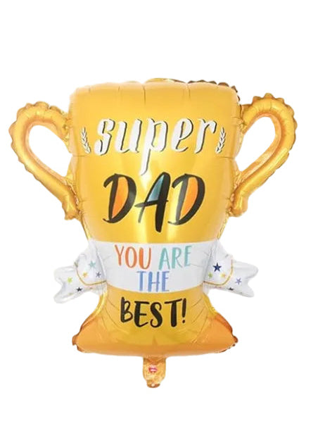 Super Dad Trophy - Father's Day