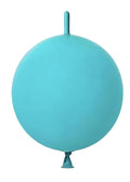 Link-O-Loon Balloon — Tiffany Blue (25 Pcs)